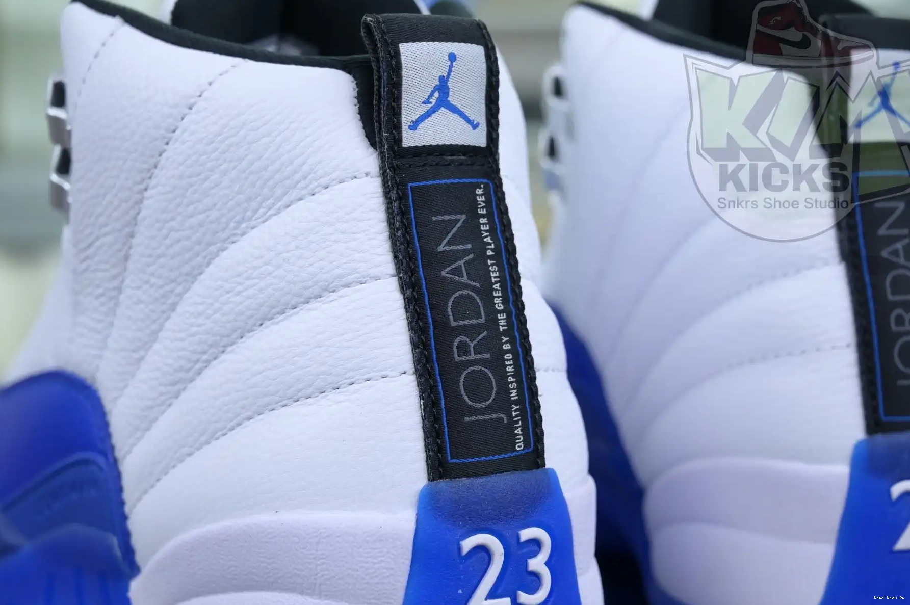 Retro'Blueberry'(2024) Kimikick Jordan Air 12 0709